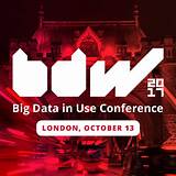 Photos of Big Data Week London
