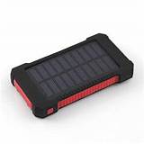 Quick Solar Battery Charger