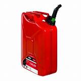 Pictures of Where To Buy Red Gas Container