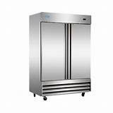 Commercial Freezer Refrigerator