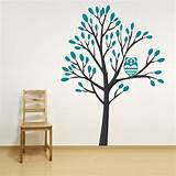 Tree Wall Decal Sticker Images