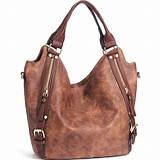 Pictures of Women S Large Leather Handbags