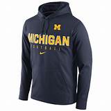 University Of Michigan Football Sweatshirts Images