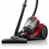 Pictures of Dirt Devil Canister Vacuum