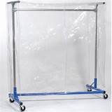 Heavy Duty Clothing Rack With Cover Pictures