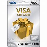 Pictures of Free 100 Dollar Visa Gift Card