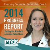 Pharmacy Technician Certification Board Ptcb