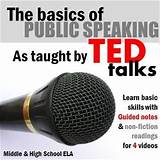Pictures of Public Speaking Topics For High School
