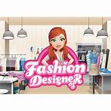 Fashion Designer Video Game Photos