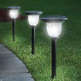 Outdoor Solar Lights Pictures