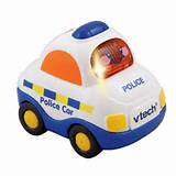 Pictures of Vtech Police Car Toy