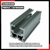 Pictures of Custom Aluminum Extrusion Companies