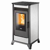 Pictures of Ravelli Pellet Stoves