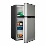 Images of Haier 3.3 Cubic Foot Refrigerator Freezer