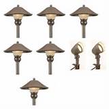 Pictures of Low Voltage Landscape Lighting Kits