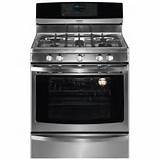 Pictures of Kenmore Elite Gas Ranges