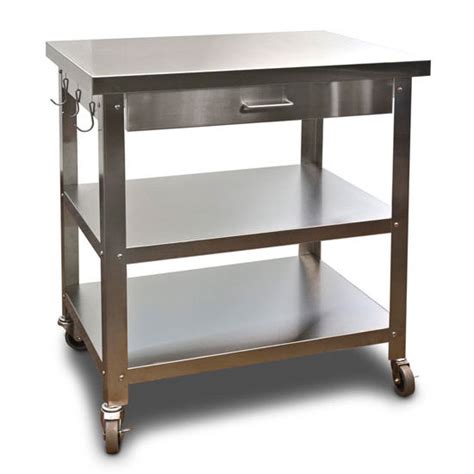 Photos of Kitchen Carts And Islands Stainless Steel