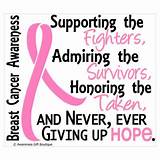 Breast Cancer Month Quotes