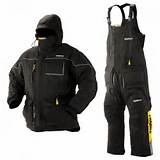 Frabill Ice Fishing Suit Photos