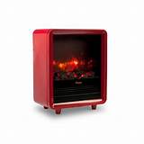 Radiant Electric Fireplace