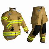 Photos of Firefighters Gear