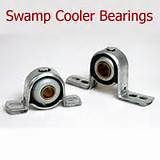 Photos of Swamp Cooler Bearings