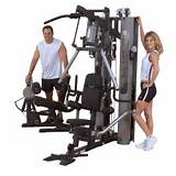 All In One Gym Equipment Photos