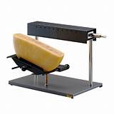 Pictures of Gas Raclette Grill