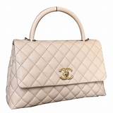 Images of Chanel Handbags Beige