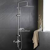 Stainless Steel Shower Fi Tures Pictures