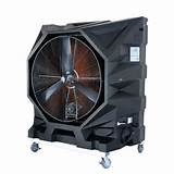 Industrial Water Cooling Fans Images
