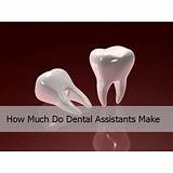 Pictures of How Much Dental Assistant Get Paid