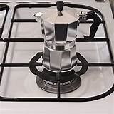 Pictures of Gas Ring Reducer For Espresso Coffee Makers