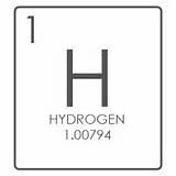 Hydrogen Element Images