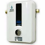 Ecosmart Tankless Electric Water Heaters