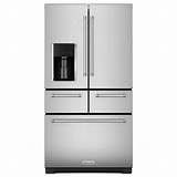 Pictures of New Whirlpool Refrigerator Not Making Ice