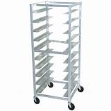 Commercial Tray Racks Pictures