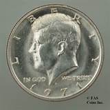 Photos of 1971 Liberty Half Dollar Value