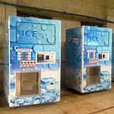 Ice Machine Kiosk Photos