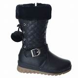 Pictures of Kids Warm Boots