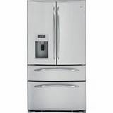 Pictures of Ge Profile French Door Refrigerator Freezer Problems