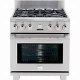 Pictures of Kenmore Gas Ranges On Sale