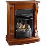 Cedar Ridge Ventless Gas Fireplace