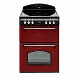 Photos of Electric Range Gas Oven