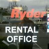 Ryder Truck Leasing Phone Number Photos