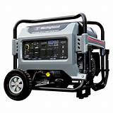 Images of Portable Electric Generator