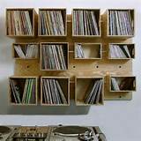 Record Storage Ideas Pictures