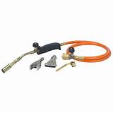 What Is A Propane Torch Photos