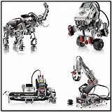 Lego Mindstorms Ev3 Robots