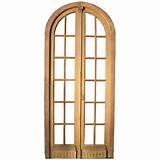 Arched Interior French Doors Pictures
